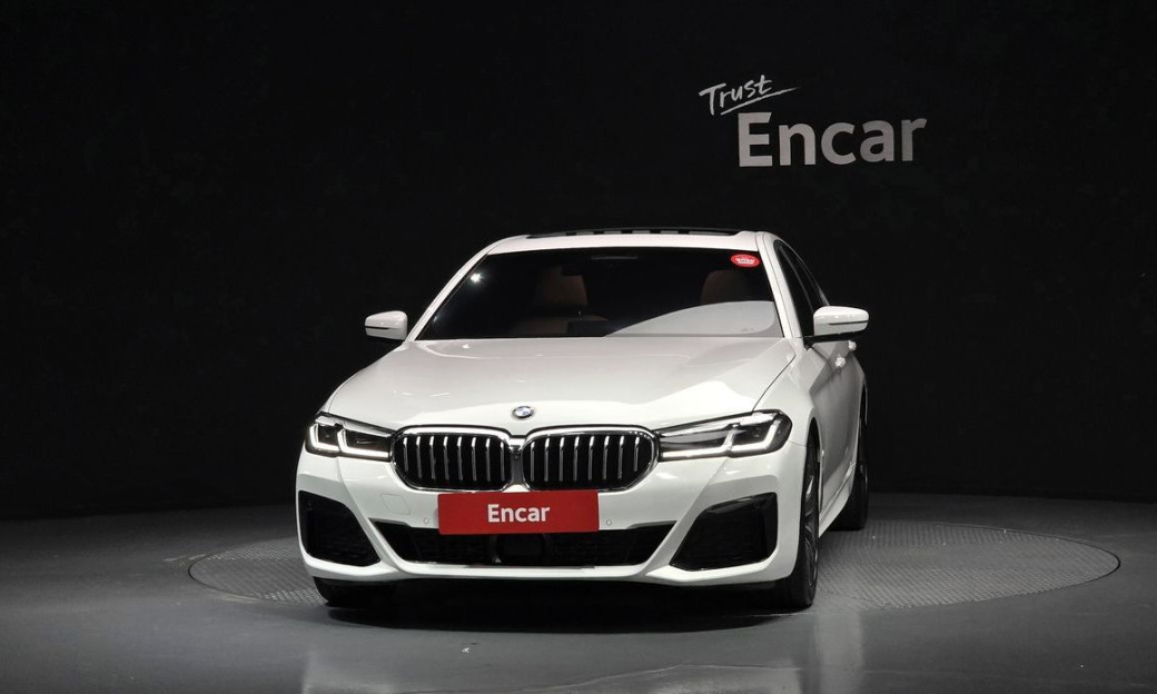BMW 5-Series 520i M Sport, 2023