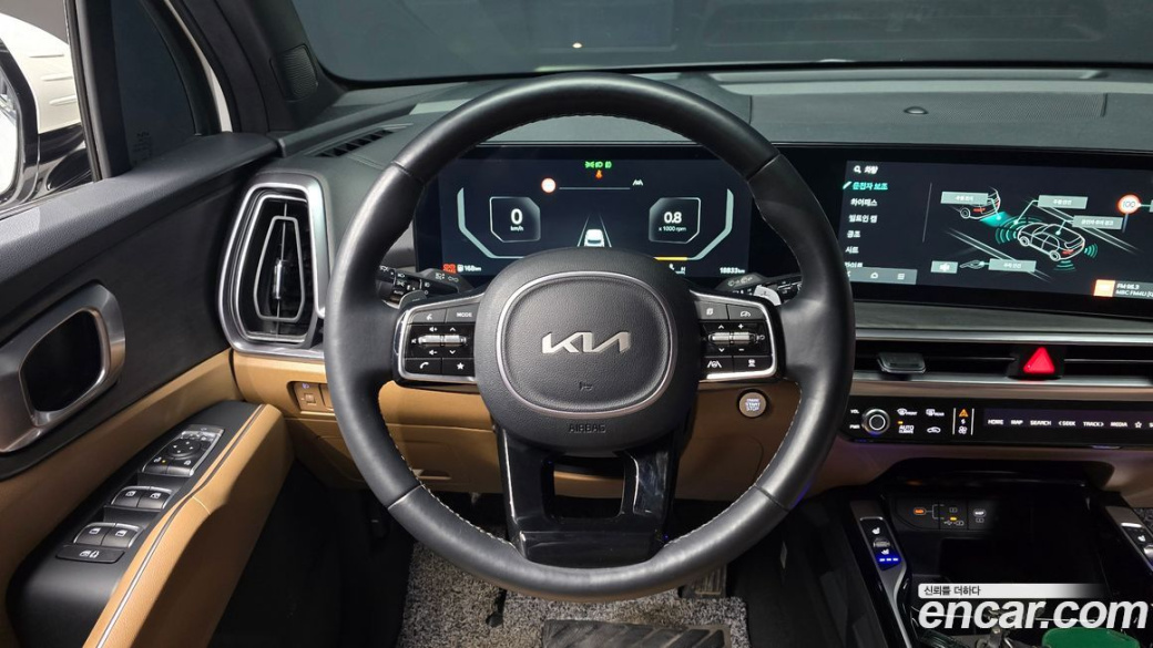 Kia Sorento Diesel 2.2 2WD, 2024