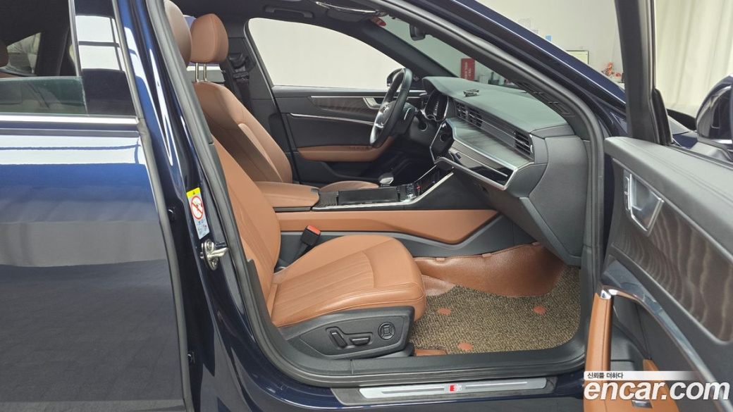 Audi A6 40 TDI Quattro Premium, 2023
