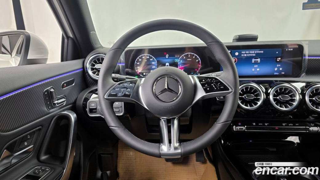 Mercedes-Benz A-Class A220 Sedan, 2025