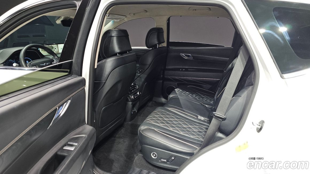 Genesis GV80 2.5T Gasoline AWD, 2023