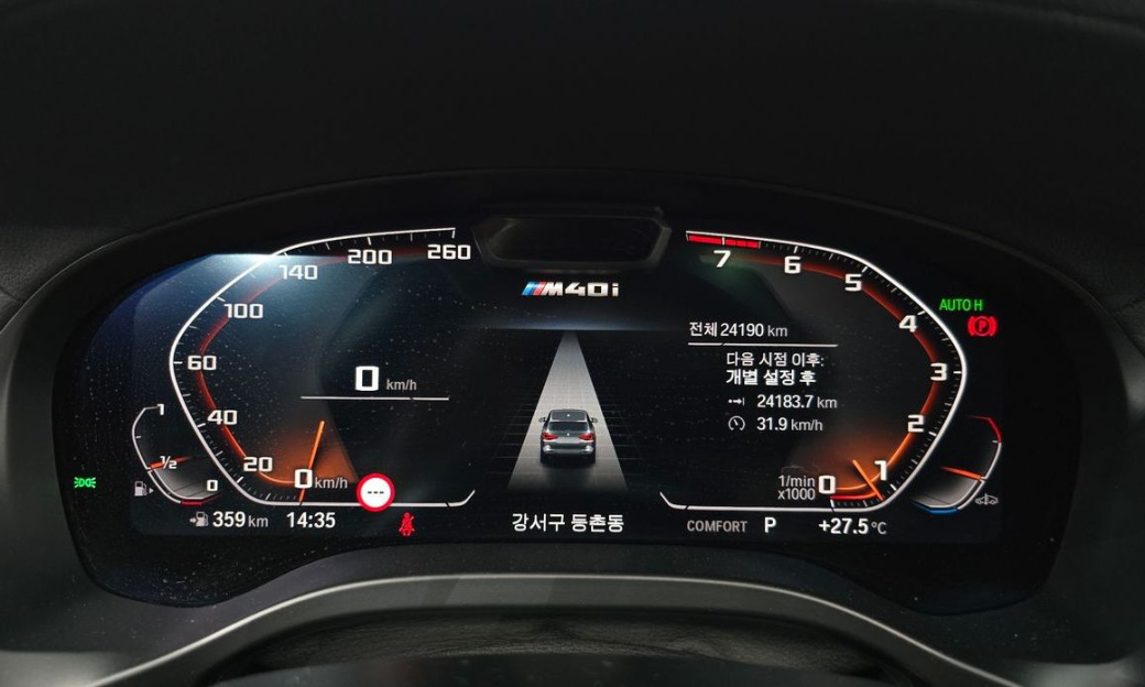 BMW X3 xDrive M40i, 2023