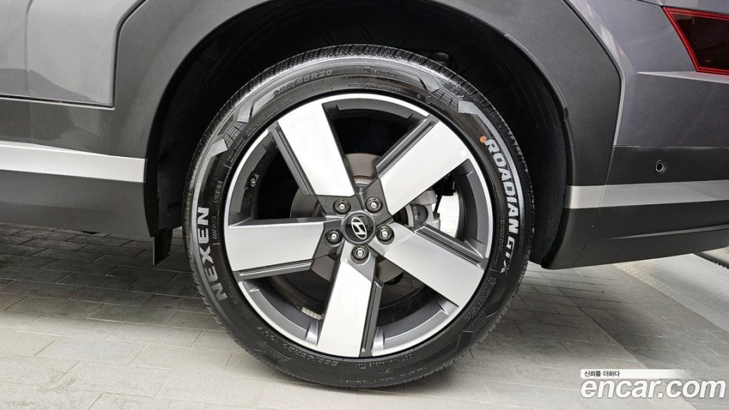 Hyundai Santafe Gasoline 2.5T 2WD, 2024