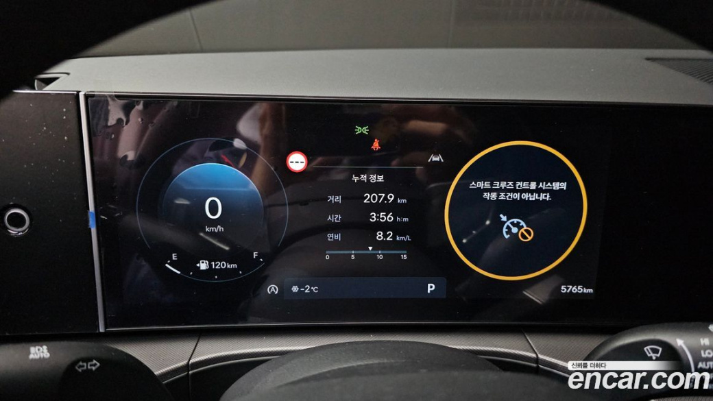 Hyundai Santafe Gasoline 2.5T 2WD, 2025