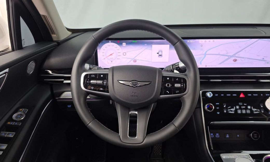Genesis GV80 2.5T Gasoline AWD, 2025