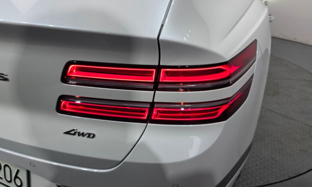 Genesis GV80 2.5T Gasoline AWD, 2024