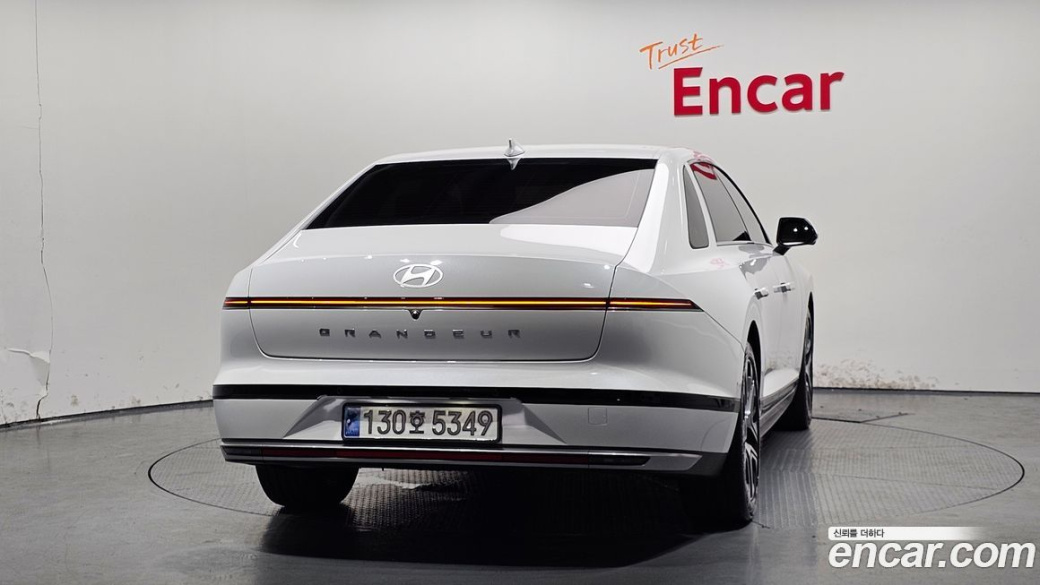 Hyundai Grandeur 2,5 Gasoline 2WD, 2023