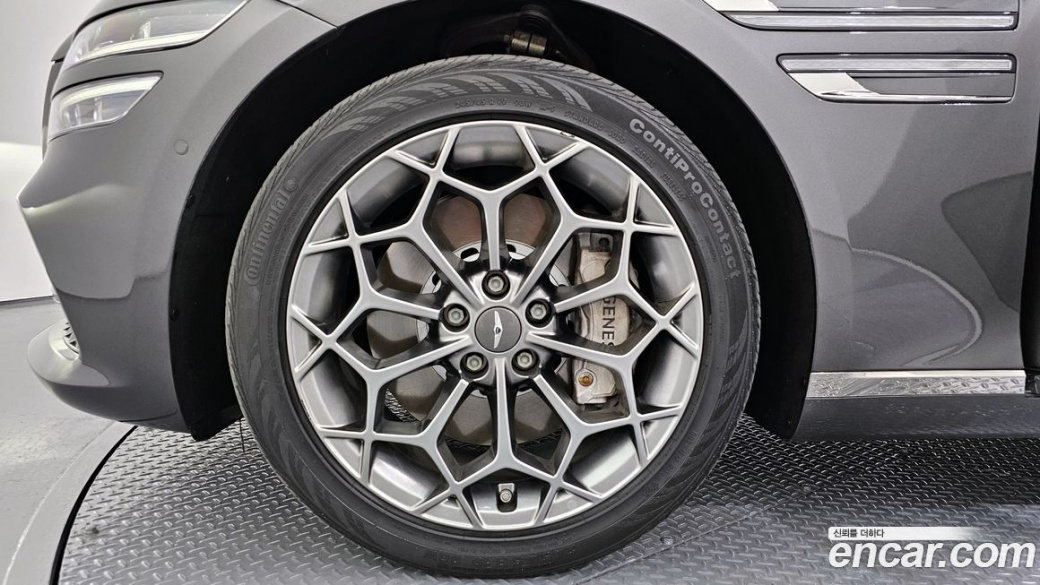 Genesis G80 Gasoline 2.5 Turbo AWD, 2022