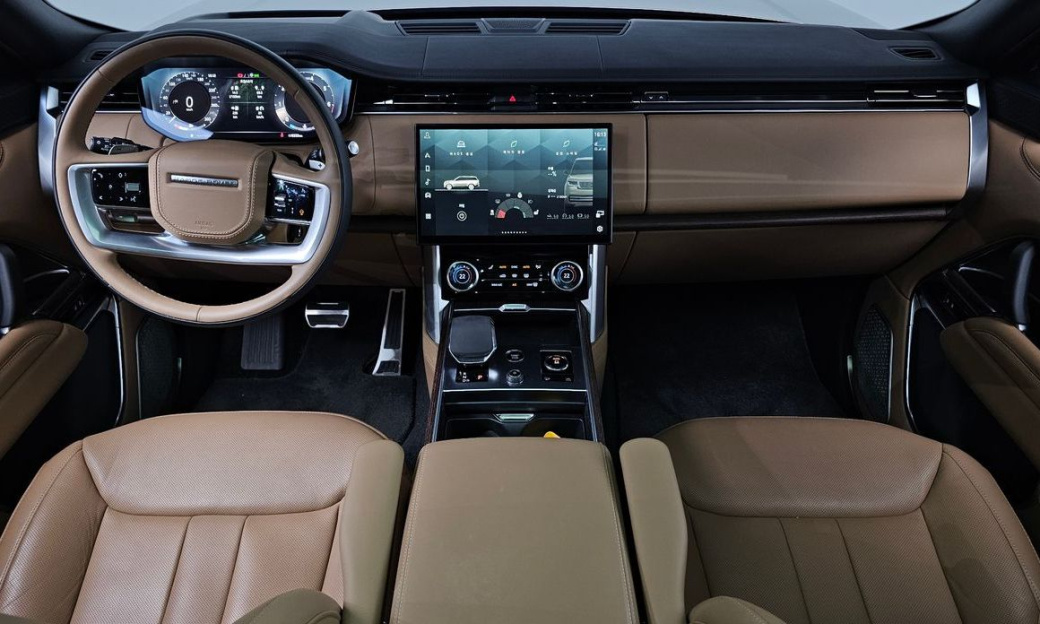 Land Rover Range Rover P530 Autobiography Long Wheel Base, 2023