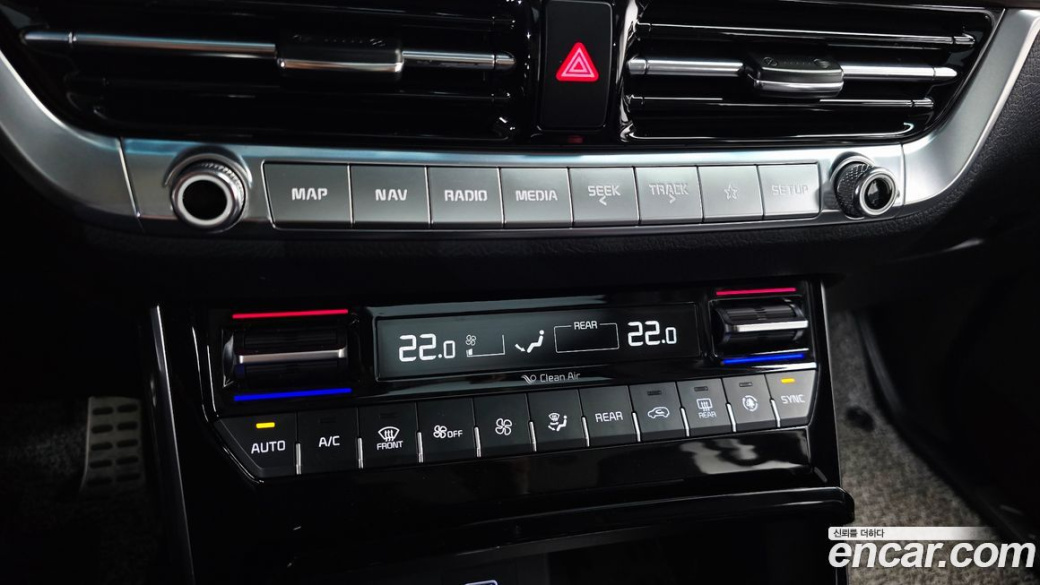 Kia Mohave Diesel 3.0 4WD 6-Seater, 2021