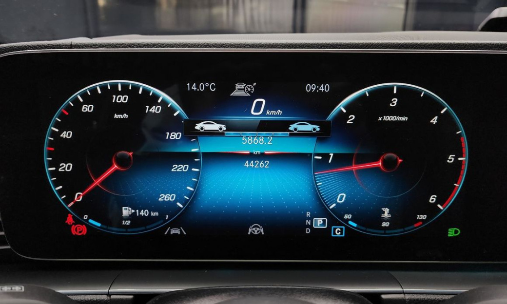 Mercedes-Benz GLS-Class GLS400d 4MATIC, 2022