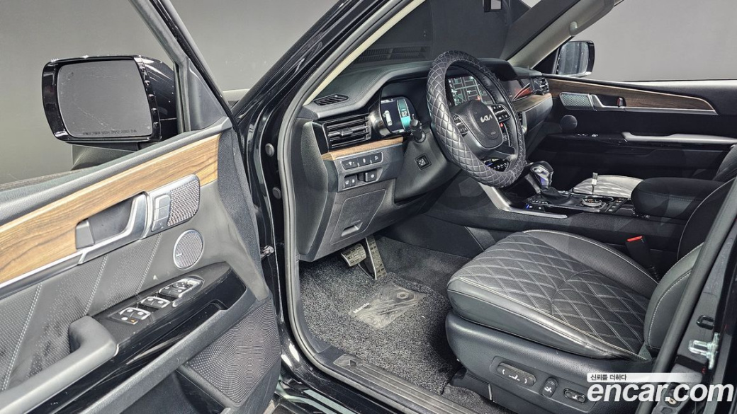 Kia Mohave Diesel 3.0 4WD 6-Seater, 2022