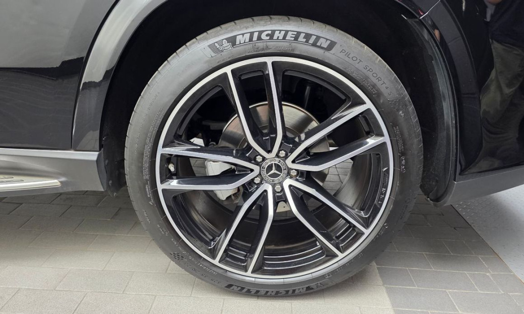 Mercedes-Benz GLS-Class GLS580 4MATIC, 2024