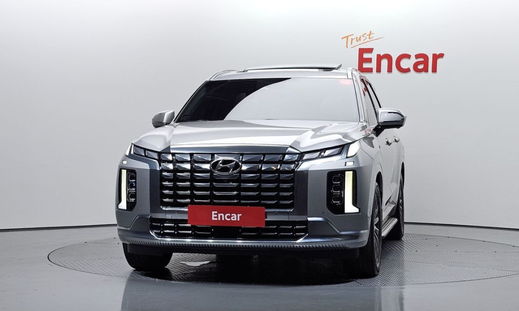 Hyundai Palisade Diesel 2.2 2WD, 2023