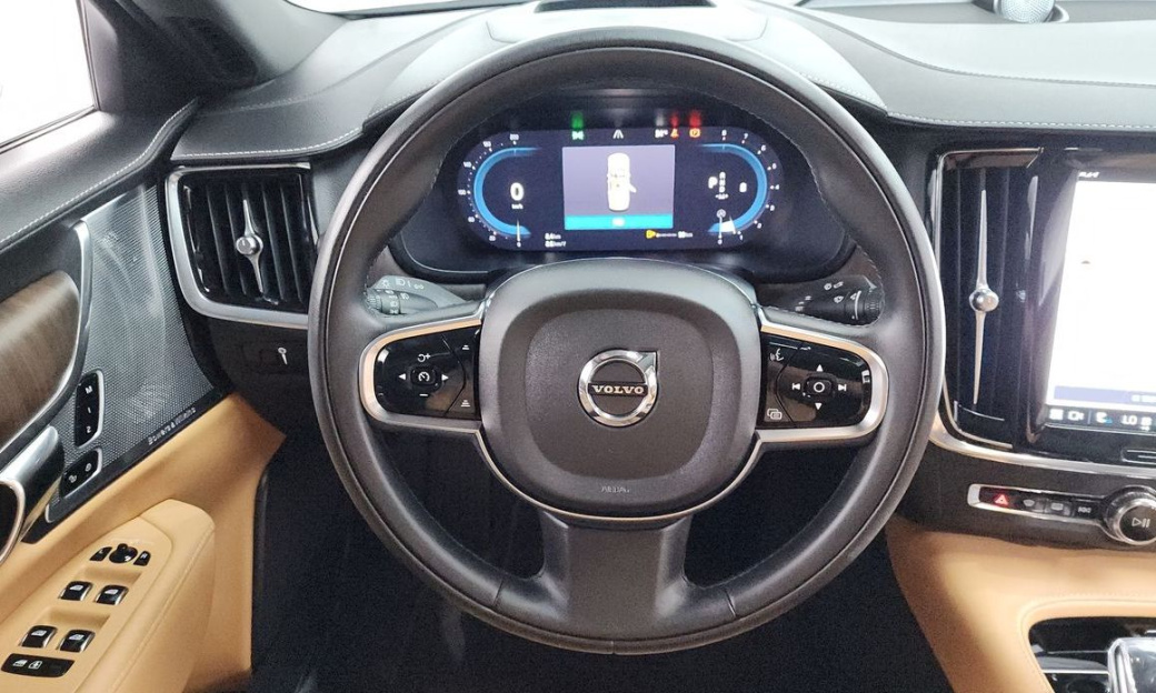 Volvo S90 B5 Inscription, 2022