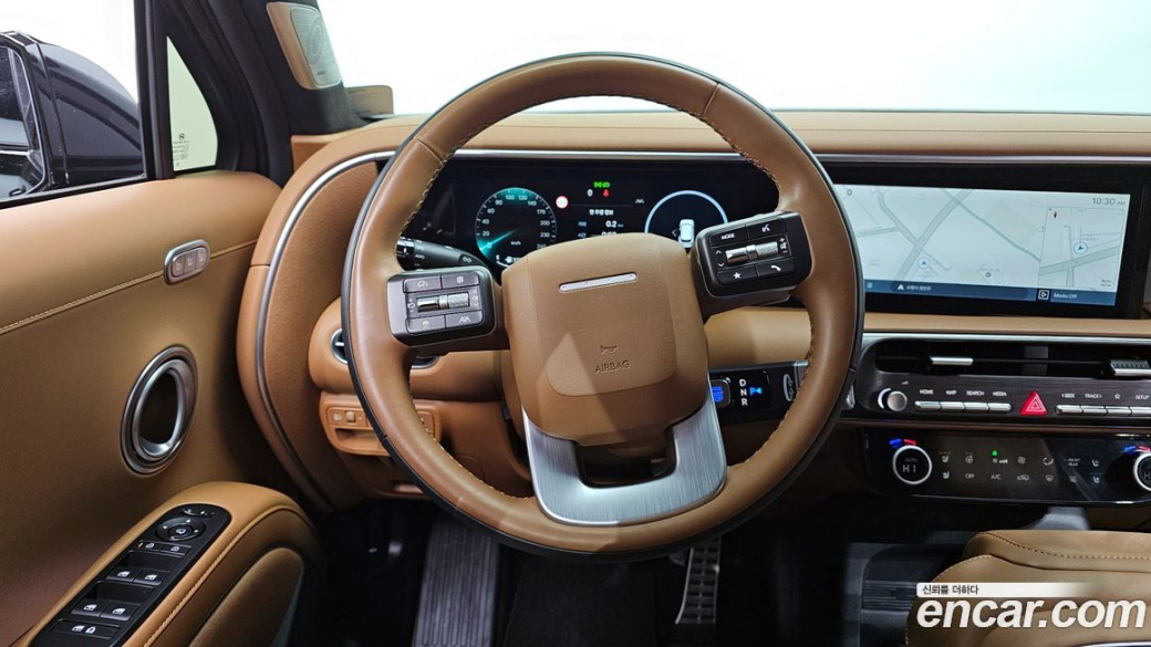 Hyundai Palisade Gasoline 2.5T 4WD 9-Seater, 2026