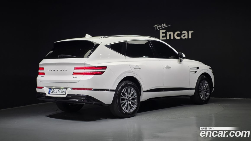 Genesis GV80 3.0 Diesel AWD, 2022