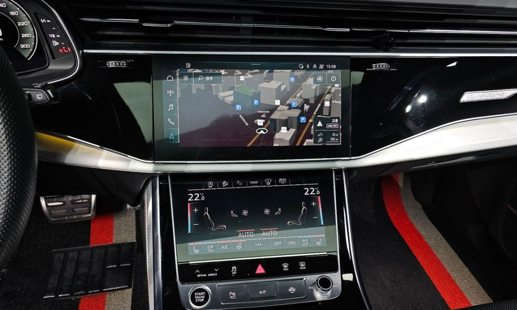 Audi Q7 55 TFSI Quattro Premium, 2022