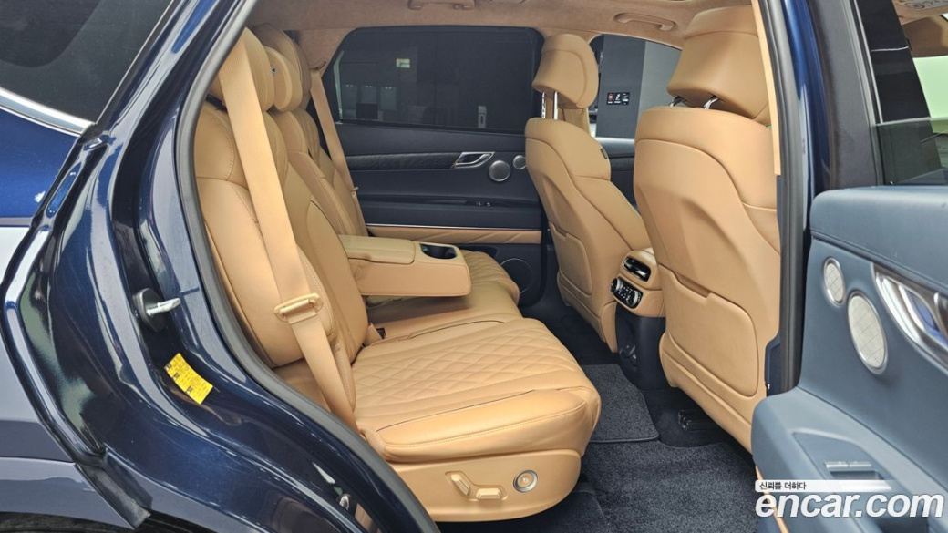 Genesis GV80 3.0 Diesel AWD, 2022