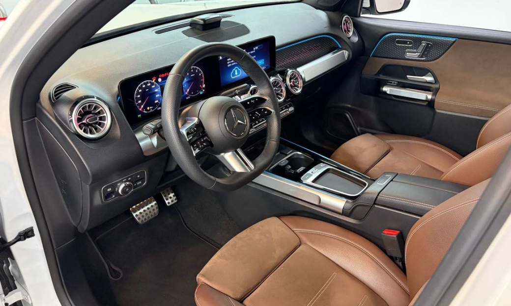 Mercedes-Benz GLB-Class GLB250 4MATIC, 2025
