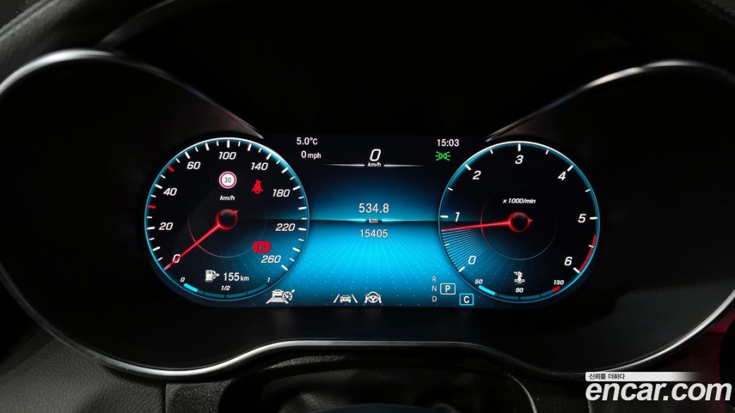 Mercedes-Benz GLC-Class GLC220 d 4MATIC, 2022