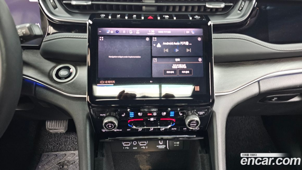 Jeep Cherokee L 3.6 Overland, 2022