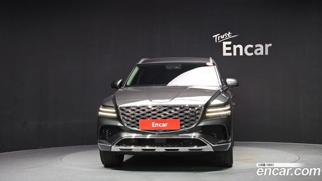 Genesis GV80 2.5T Gasoline 2WD, 2024
