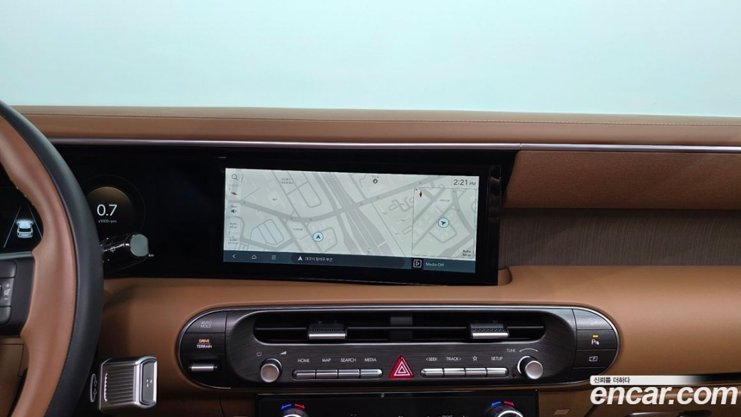 Hyundai Palisade Gasoline 2.5T 4WD 9-Seater, 2026