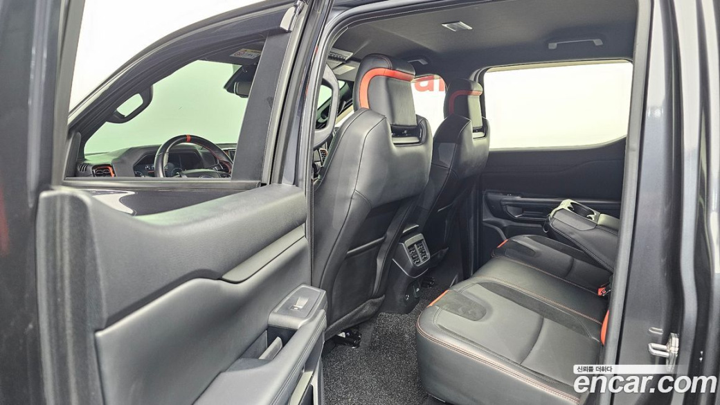 Ford Ranger 2.0, 2023