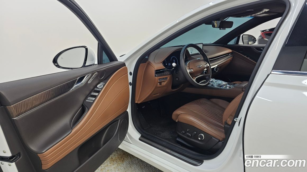 Genesis G80 Gasoline 2.5 Turbo AWD, 2022