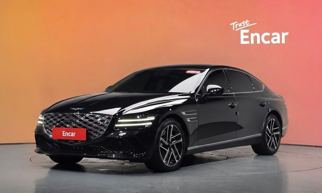 Genesis G80 Gasoline 2.5 Turbo AWD, 2025