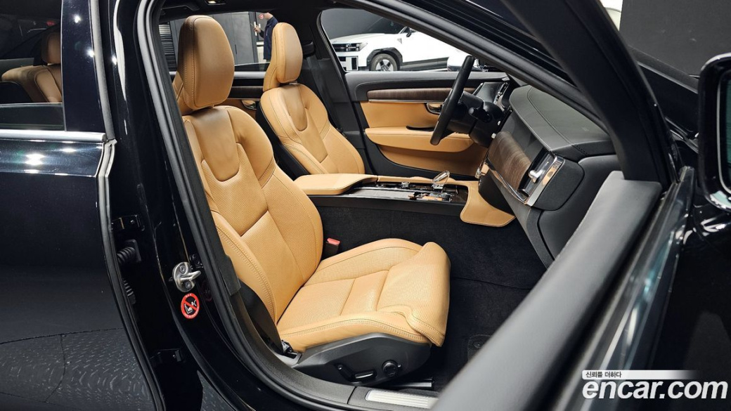 Volvo S90 B6 AWD Ultimate Bright, 2023