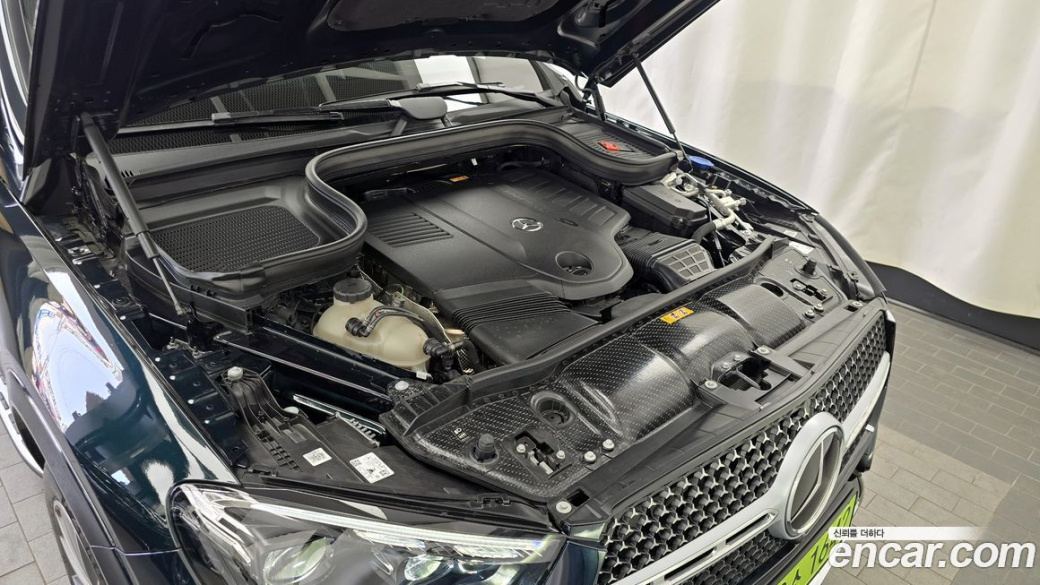 Mercedes-Benz GLE-Class GLE450 4MATIC, 2025