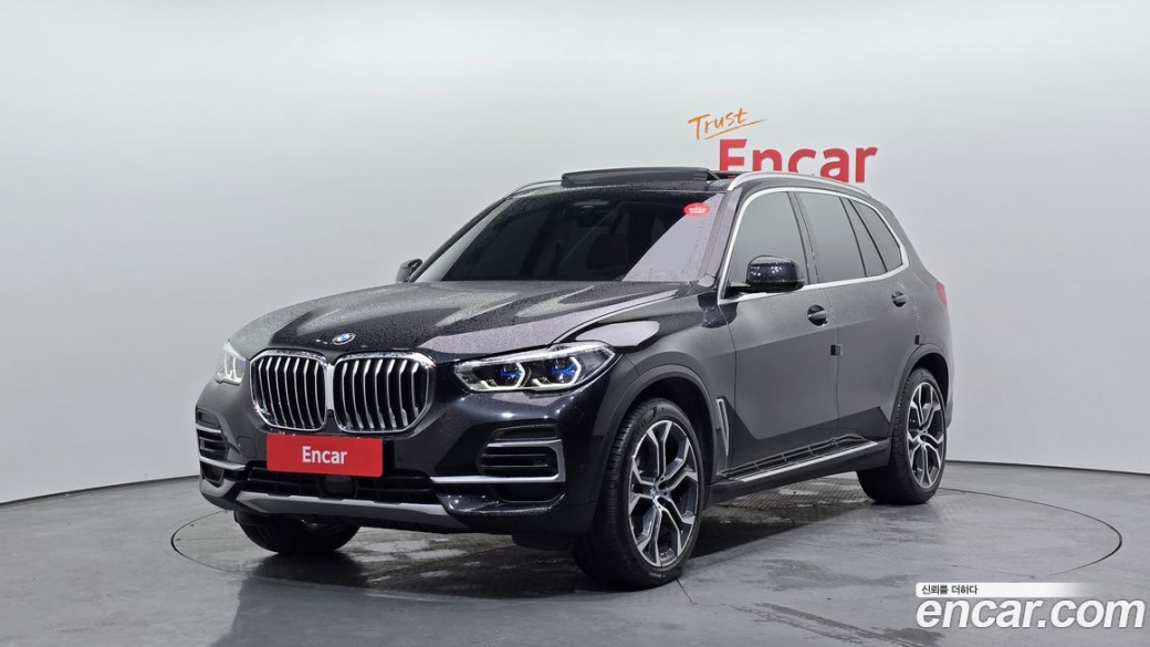 BMW X5 xDrive 30d xLine, 2022