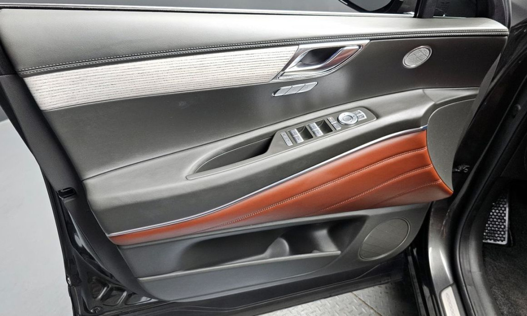 Genesis GV80 2.5T Gasoline AWD, 2024