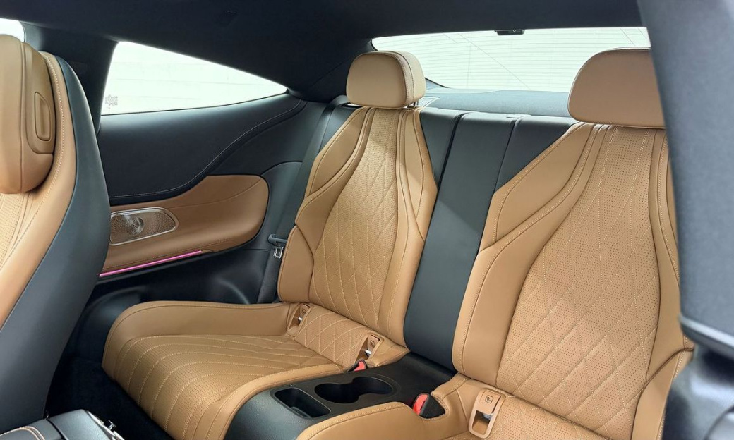 Mercedes-Benz CLE-Class CLE450 4MATIC Coupe, 2025