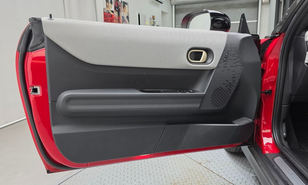 Mini Cooper Favoured, 2025