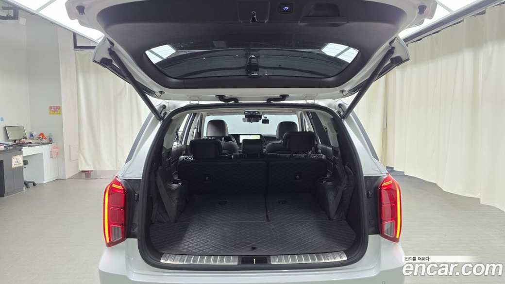 Hyundai Palisade Diesel 2.2 2WD, 2023