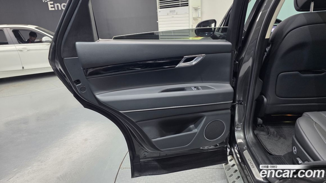 Genesis GV80 2.5T Gasoline AWD, 2024