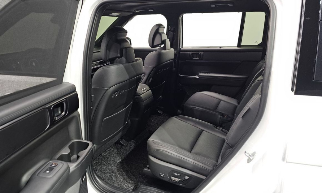 Hyundai Santafe Gasoline 2.5T 4WD, 2024