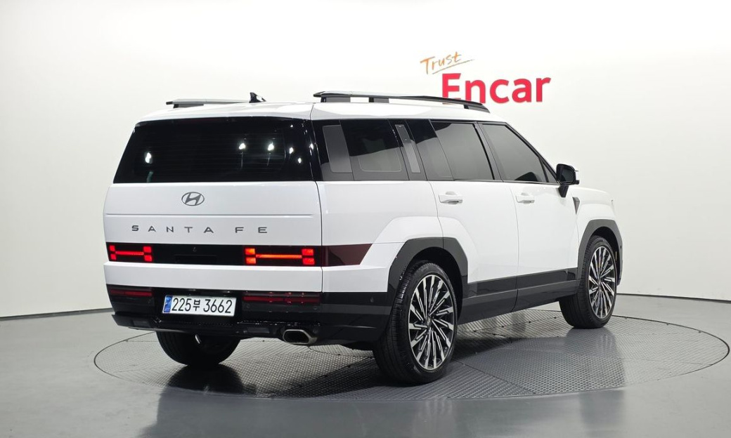 Hyundai Santafe Gasoline 2.5T 2WD, 2024