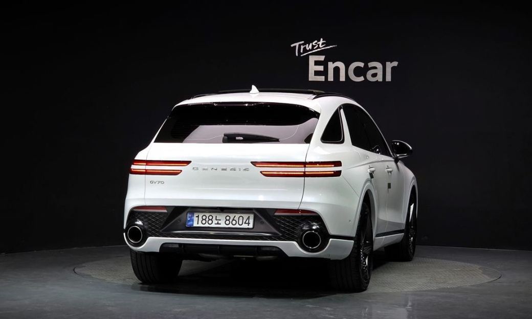 Genesis GV70 2.5T Gasoline 2WD, 2023