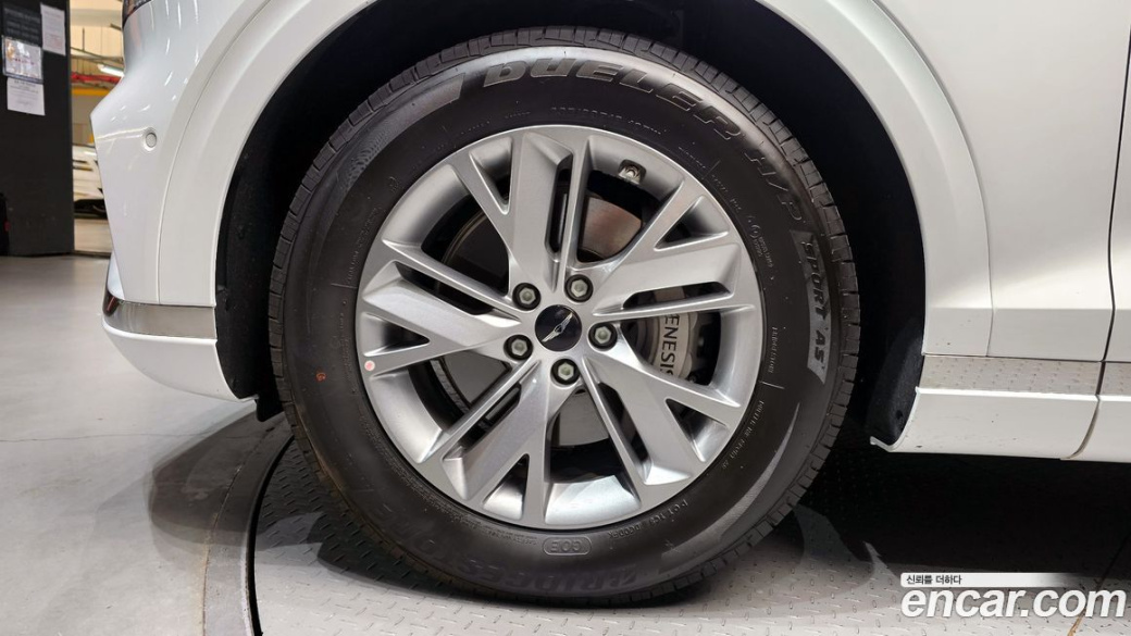 Genesis GV70 2.5T Gasoline AWD, 2025