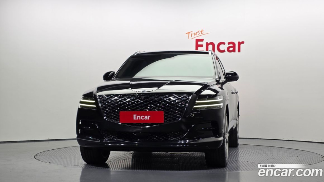 Genesis GV80 2.5T Gasoline AWD, 2022