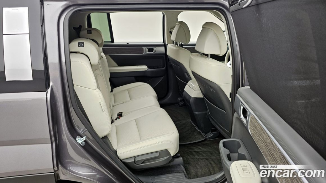 Hyundai Santafe Gasoline 2.5T 2WD, 2024
