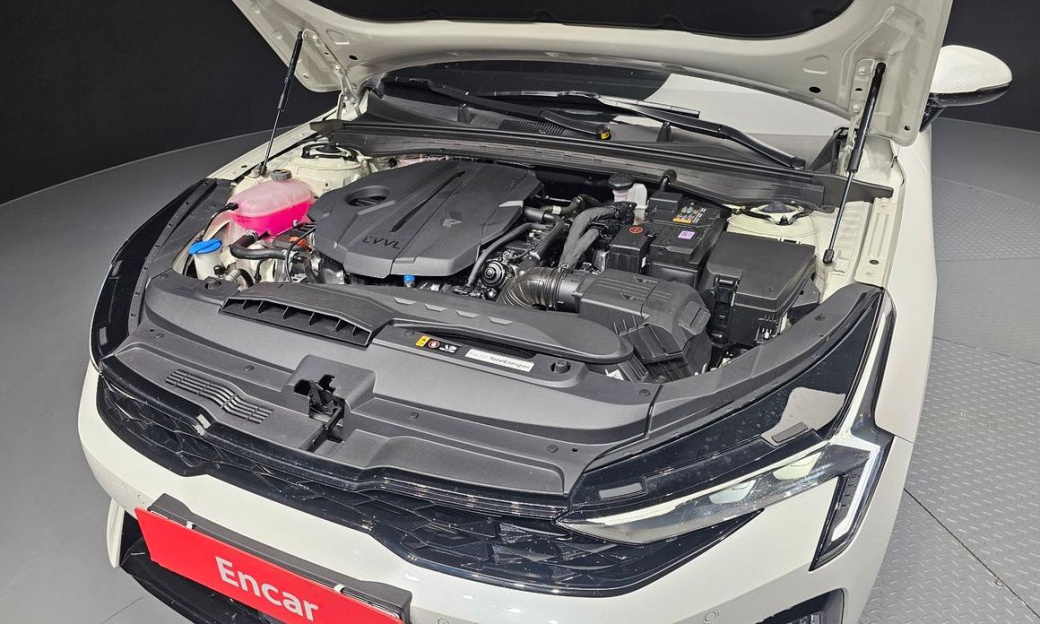 Kia K5 2.0, 2024