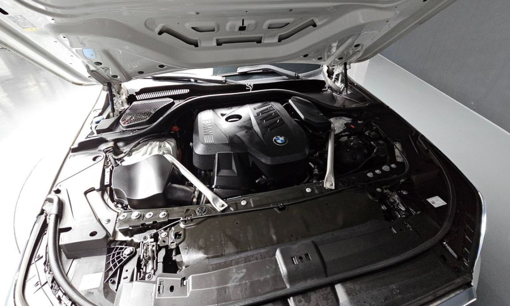 BMW 5-Series 520i M Sport, 2024