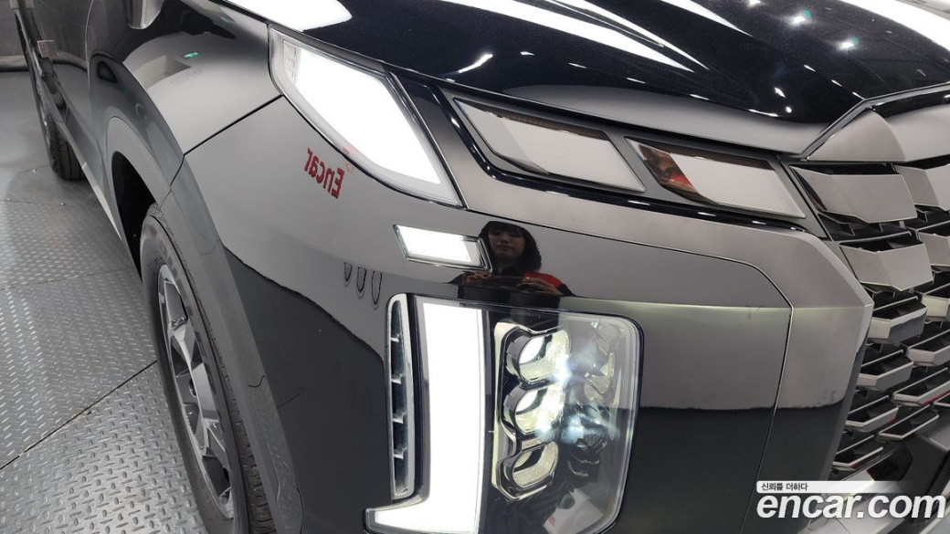 Hyundai Palisade Diesel 2.2 2WD, 2023