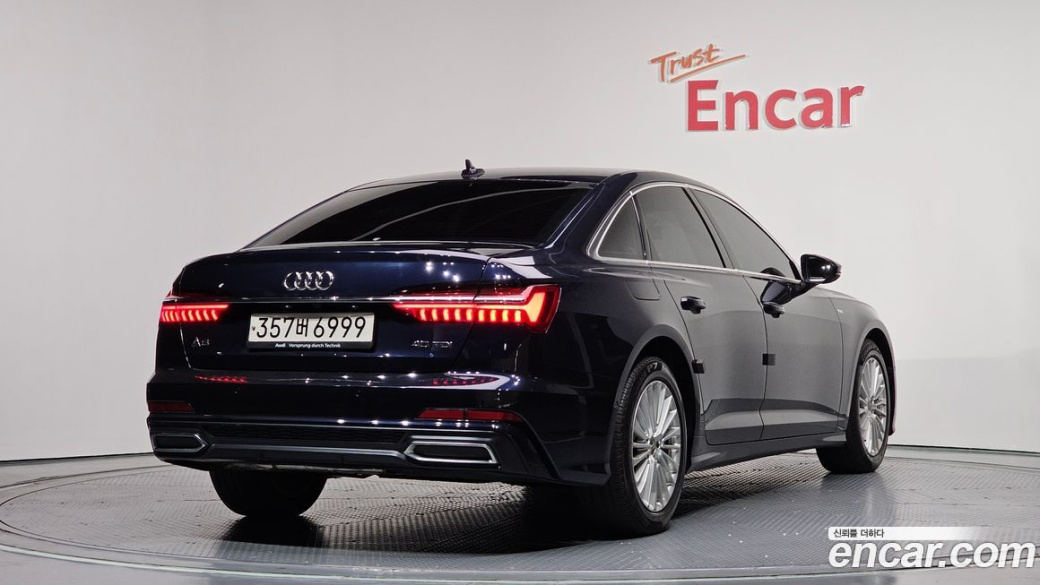 Audi A6 40 TDI Premium, 2021