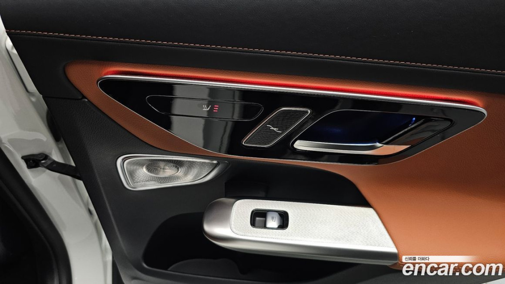 Mercedes-Benz GLC-Class GLC300 4MATIC Coupe, 2024